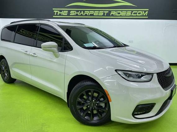 CHRYSLER PACIFICA 2021 2C4RC3GG1MR549057 image