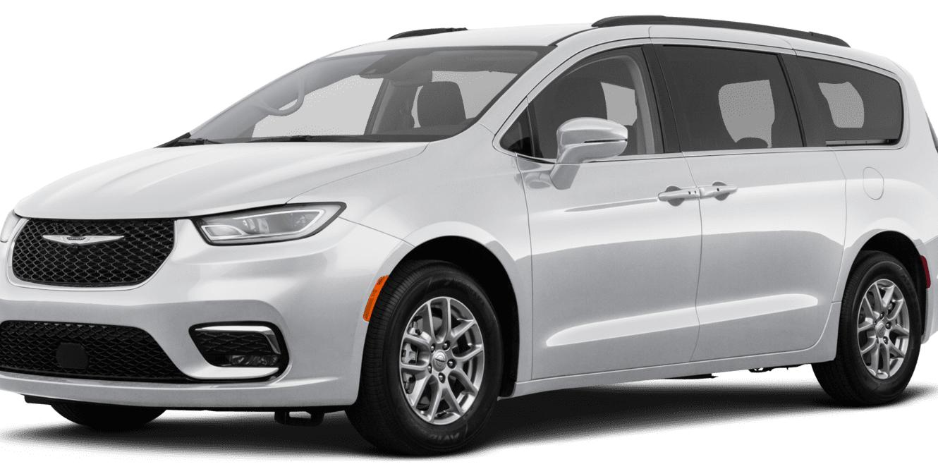 CHRYSLER PACIFICA 2021 2C4RC1BG0MR600527 image