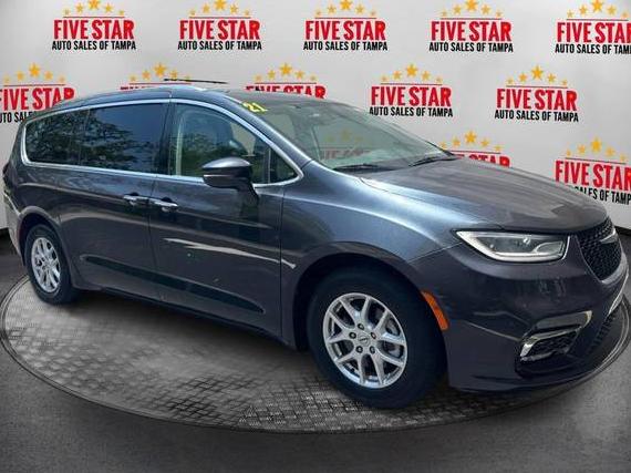 CHRYSLER PACIFICA 2021 2C4RC1BG0MR532830 image