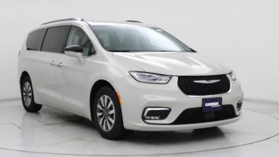 CHRYSLER PACIFICA 2021 2C4RC1BG7MR524577 image