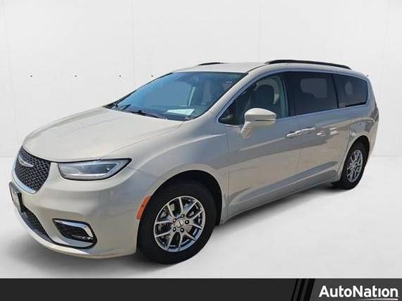 CHRYSLER PACIFICA 2021 2C4RC1FG8MR511640 image