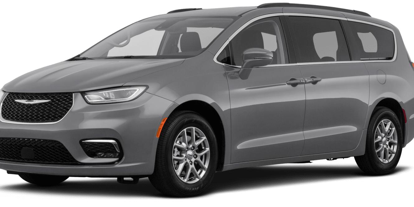 CHRYSLER PACIFICA 2021 2C4RC1BG7MR601044 image