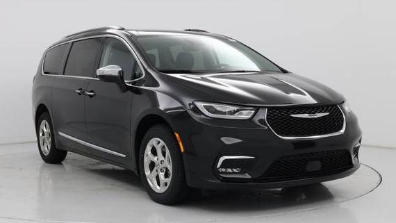 CHRYSLER PACIFICA 2021 2C4RC3GG8MR586638 image