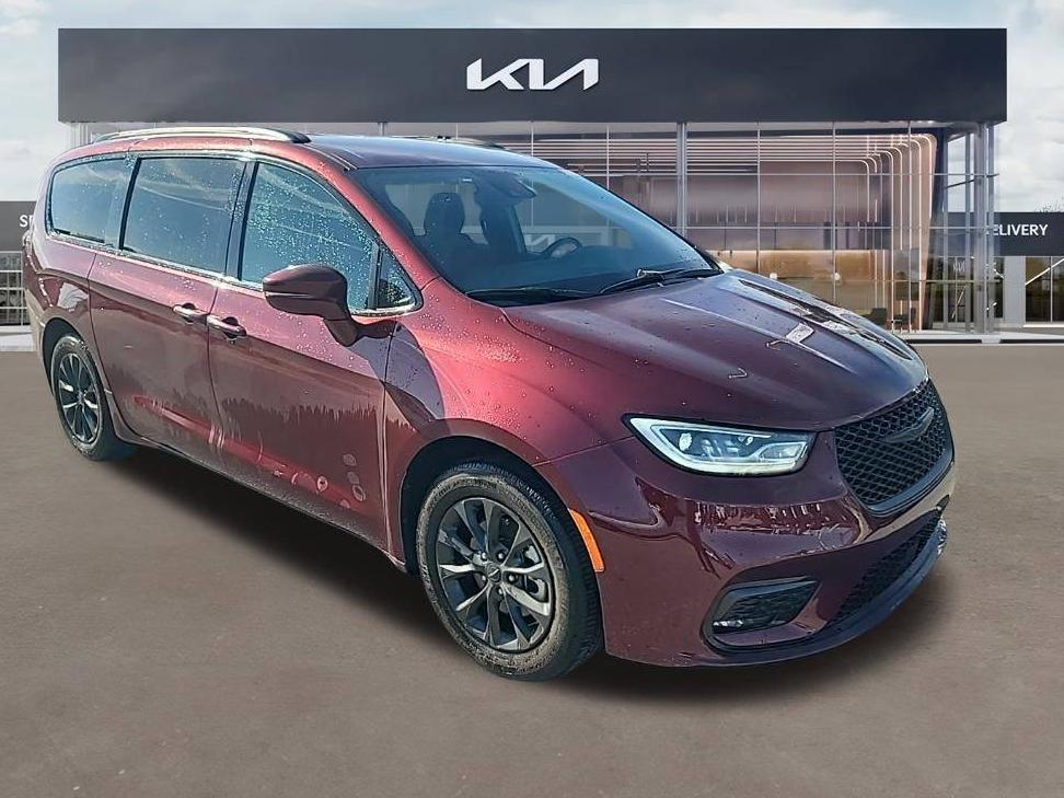 CHRYSLER PACIFICA 2021 2C4RC1FG0MR593167 image