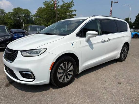 CHRYSLER PACIFICA 2021 2C4RC1L75MR586154 image