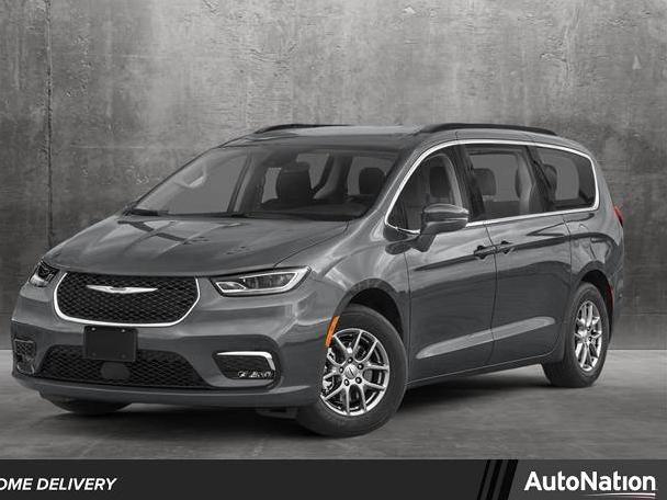 CHRYSLER PACIFICA 2021 2C4RC1BG7MR591454 image
