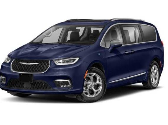CHRYSLER PACIFICA 2021 2C4RC1L79MR519170 image