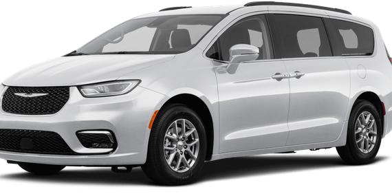 CHRYSLER PACIFICA 2021 2C4RC1BG9MR561789 image
