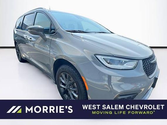 CHRYSLER PACIFICA 2021 2C4RC1FGXMR605423 image