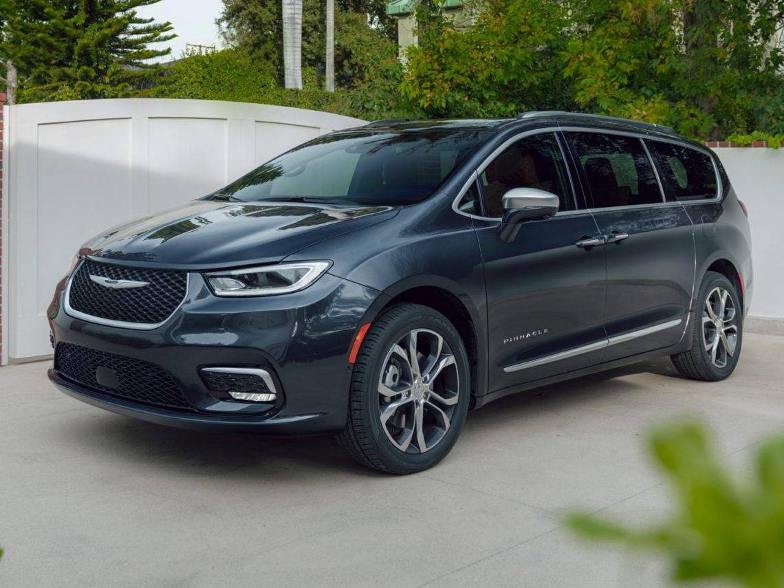 CHRYSLER PACIFICA 2021 2C4RC3BG7MR518760 image