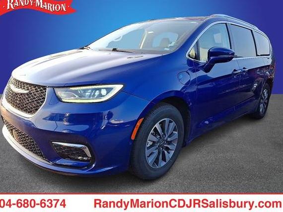 CHRYSLER PACIFICA 2021 2C4RC1L7XMR590023 image