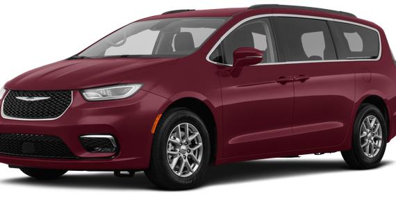 CHRYSLER PACIFICA 2021 2C4RC3BG8MR508366 image CHRYSLER PACIFICA 2021 2C4RC3BG8MR508366 image