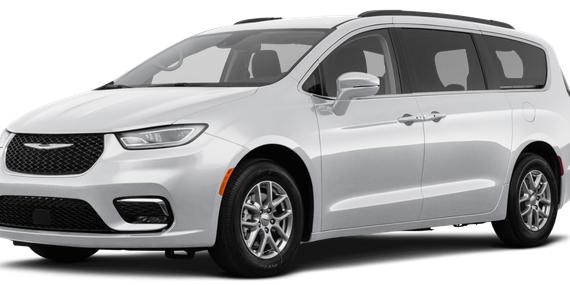CHRYSLER PACIFICA 2021 2C4RC1BG6MR589761 image