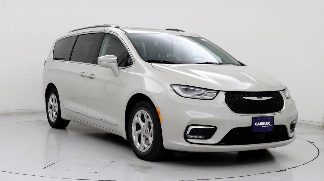 CHRYSLER PACIFICA 2021 2C4RC1S75MR510404 image