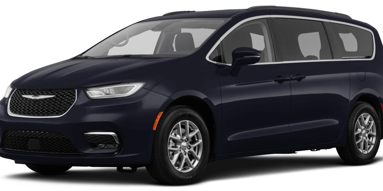 CHRYSLER PACIFICA 2021 2C4RC3GG4MR581730 image