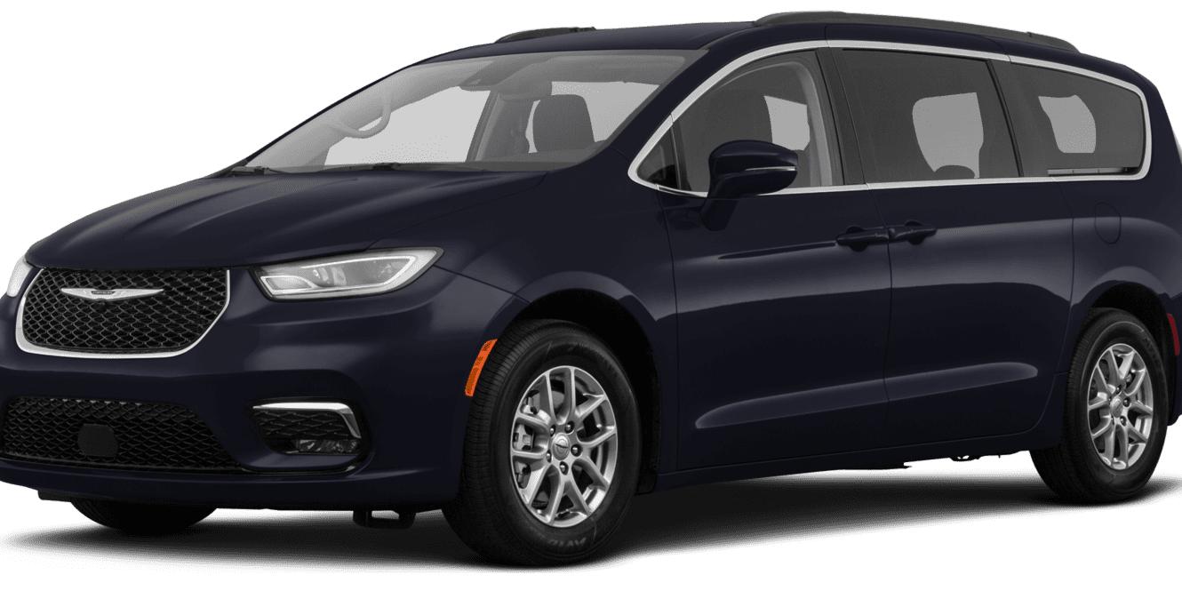 CHRYSLER PACIFICA 2021 2C4RC3GG3MR599992 image