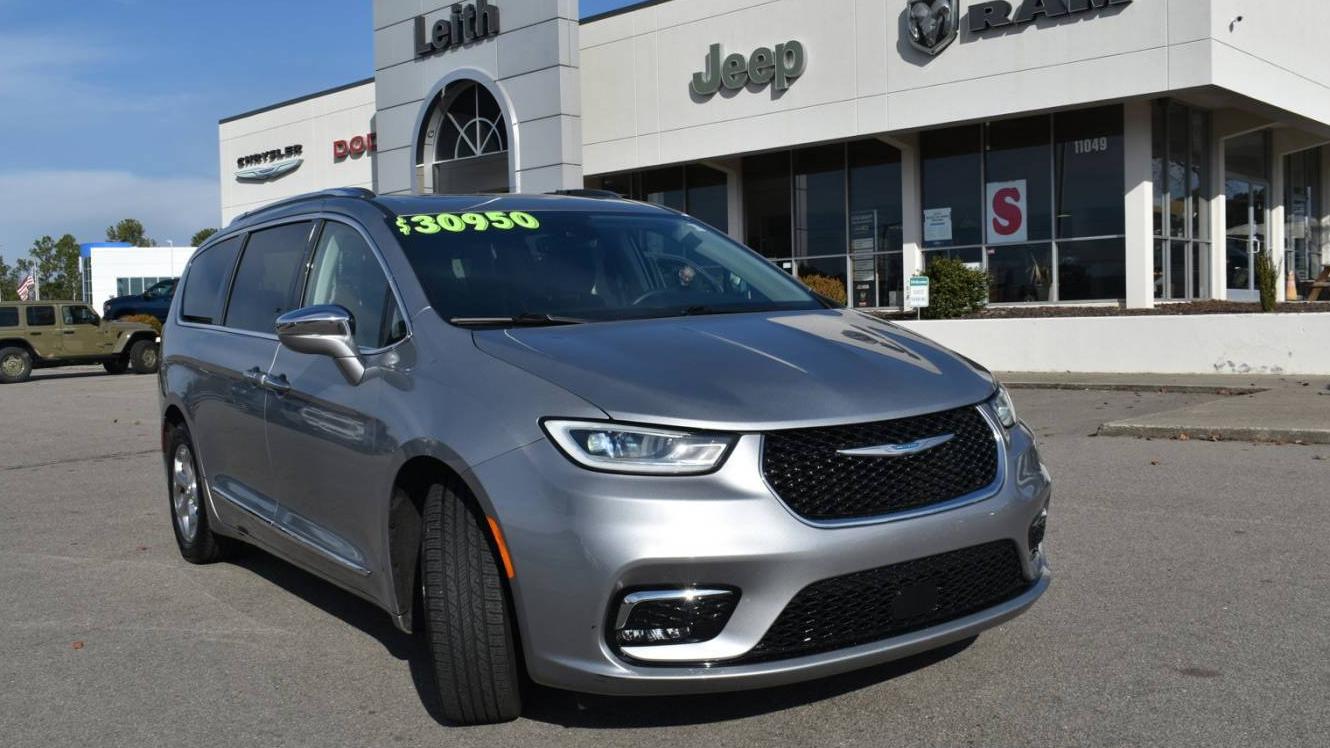 CHRYSLER PACIFICA 2021 2C4RC1S75MR526747 image