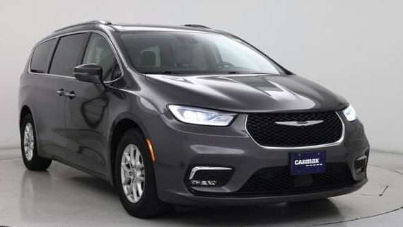 CHRYSLER PACIFICA 2021 2C4RC1BG9MR562022 image
