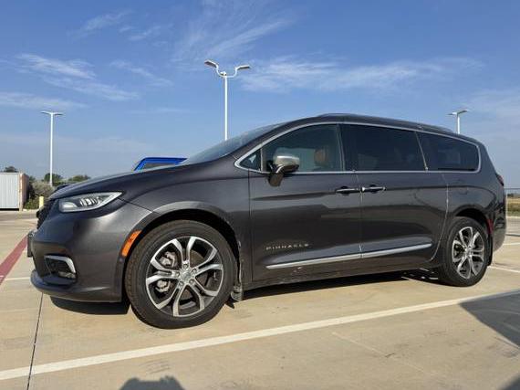 CHRYSLER PACIFICA 2021 2C4RC3PG2MR530226 image