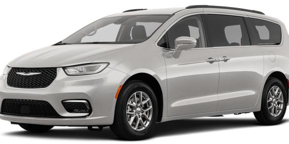 CHRYSLER PACIFICA 2021 2C4RC3PG1MR550984 image