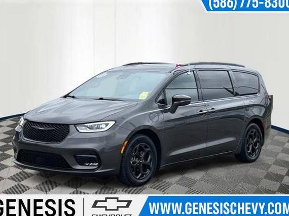 CHRYSLER PACIFICA 2021 2C4RC1S72MR517715 image