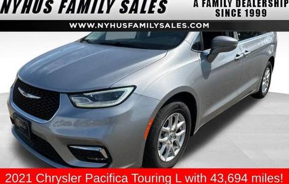 CHRYSLER PACIFICA 2021 2C4RC1BG4MR595929 image