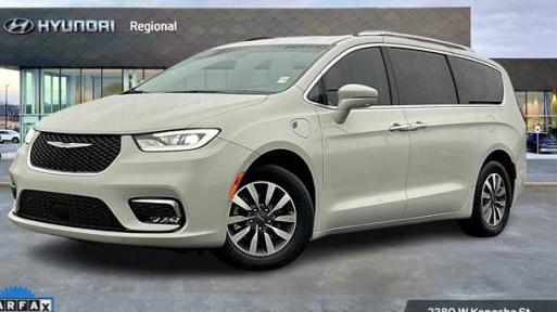 CHRYSLER PACIFICA 2021 2C4RC1L77MR590366 image