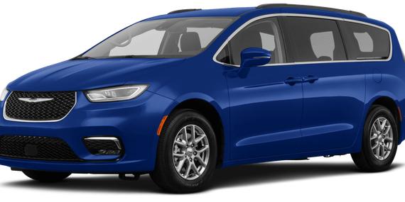 CHRYSLER PACIFICA 2021 2C4RC1BG9MR524726 image