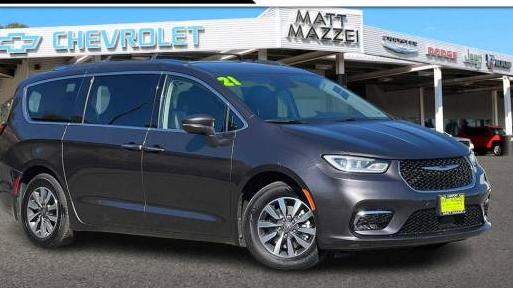 CHRYSLER PACIFICA 2021 2C4RC1BG1MR504552 image