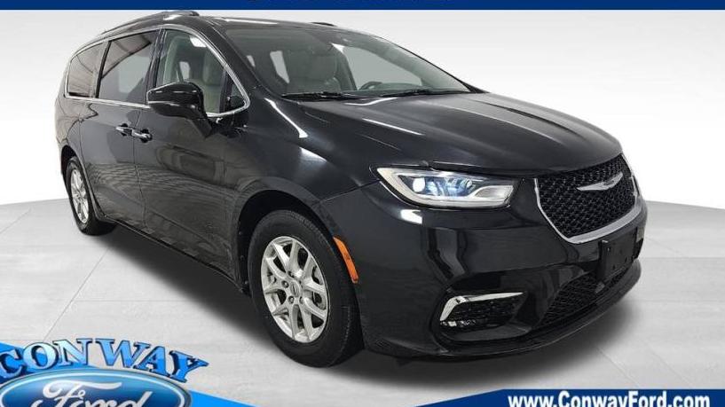 CHRYSLER PACIFICA 2021 2C4RC1BG6MR592093 image