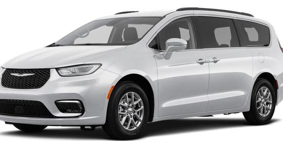 CHRYSLER PACIFICA 2021 2C4RC1BG3MR507260 image
