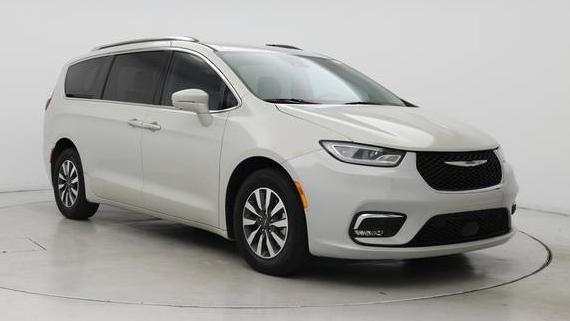 CHRYSLER PACIFICA 2021 2C4RC1BG3MR517044 image