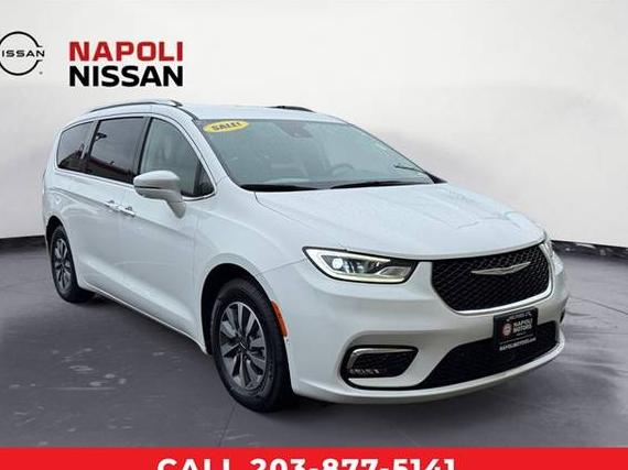 CHRYSLER PACIFICA 2021 2C4RC1L70MR580648 image