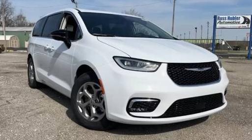 CHRYSLER PACIFICA 2021 2C4RC1BG5MR589668 image