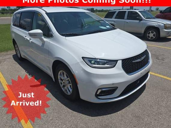 CHRYSLER PACIFICA 2021 2C4RC1BG2MR598361 image