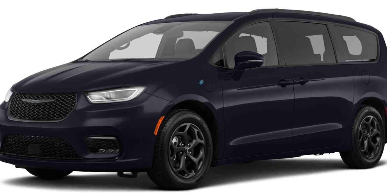 CHRYSLER PACIFICA 2021 2C4RC1S7XMR507417 image