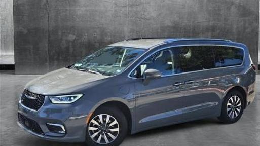 CHRYSLER PACIFICA 2021 2C4RC1L7XMR596968 image