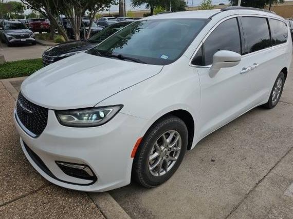 CHRYSLER PACIFICA 2021 2C4RC1FG3MR514977 image