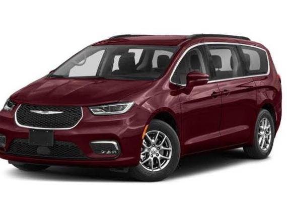 CHRYSLER PACIFICA 2021 2C4RC1FG6MR593402 image
