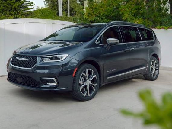CHRYSLER PACIFICA 2021 2C4RC1BG1MR598951 image