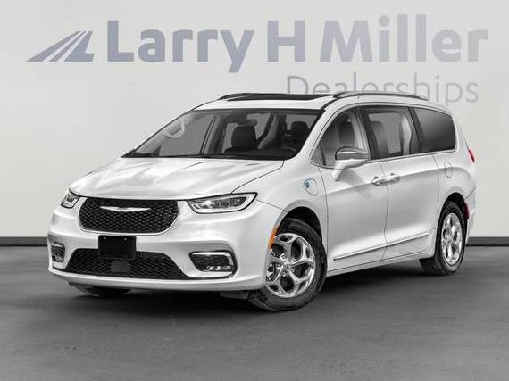 CHRYSLER PACIFICA 2021 2C4RC1N77MR513803 image