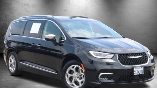 CHRYSLER PACIFICA 2021 2C4RC1S79MR518179 image