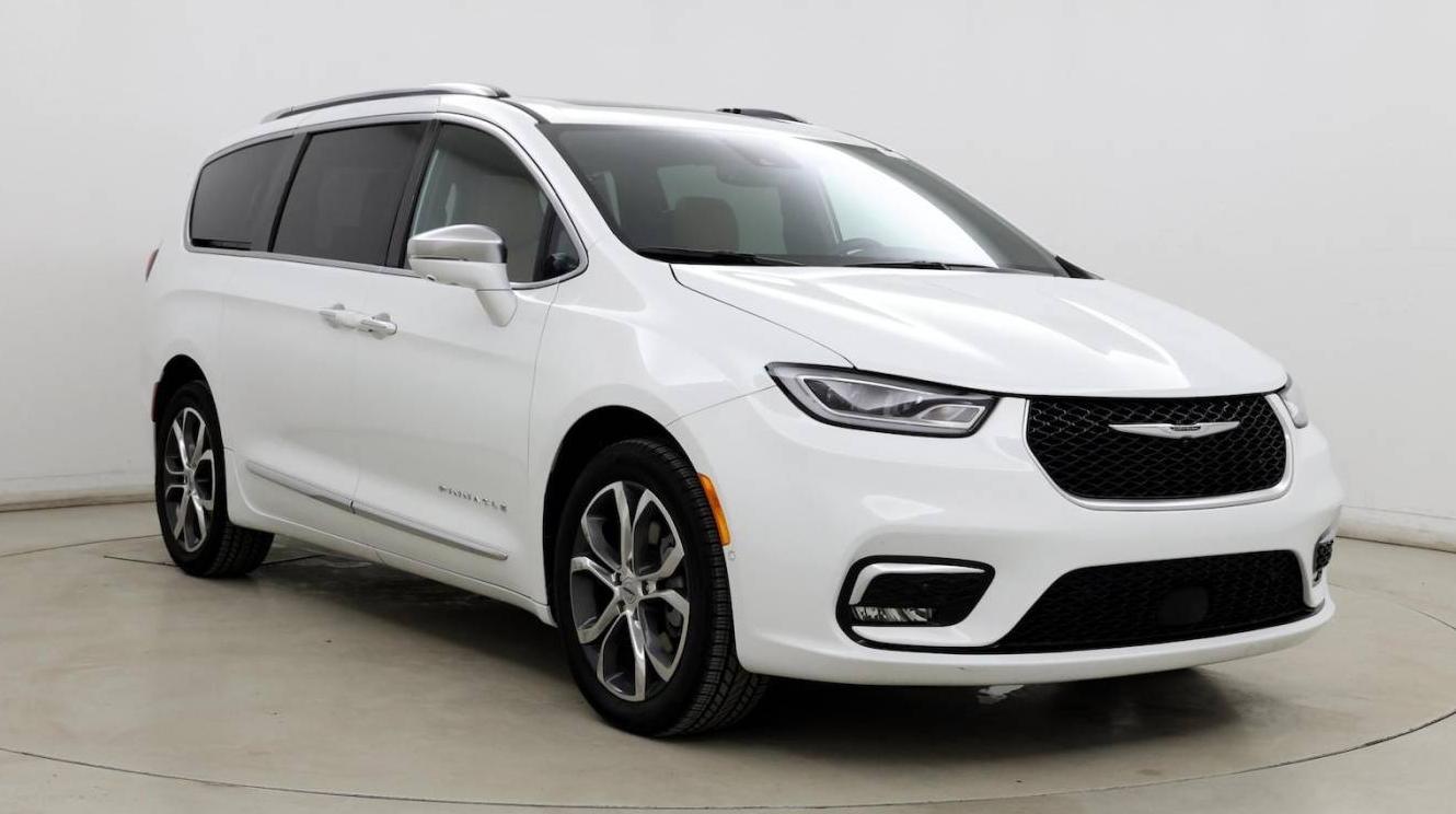 CHRYSLER PACIFICA 2021 2C4RC3PG9MR606413 image