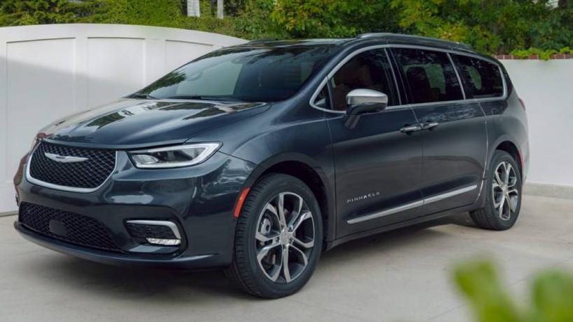 CHRYSLER PACIFICA 2021 2C4RC1FG1MR553356 image