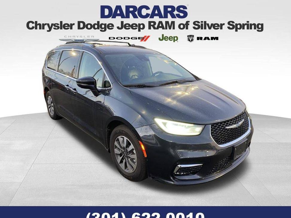 CHRYSLER PACIFICA 2021 2C4RC1L70MR580603 image