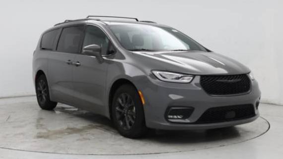 CHRYSLER PACIFICA 2021 2C4RC1FG5MR593486 image