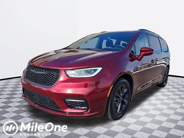 CHRYSLER PACIFICA 2021 2C4RC1FG2MR572014 image