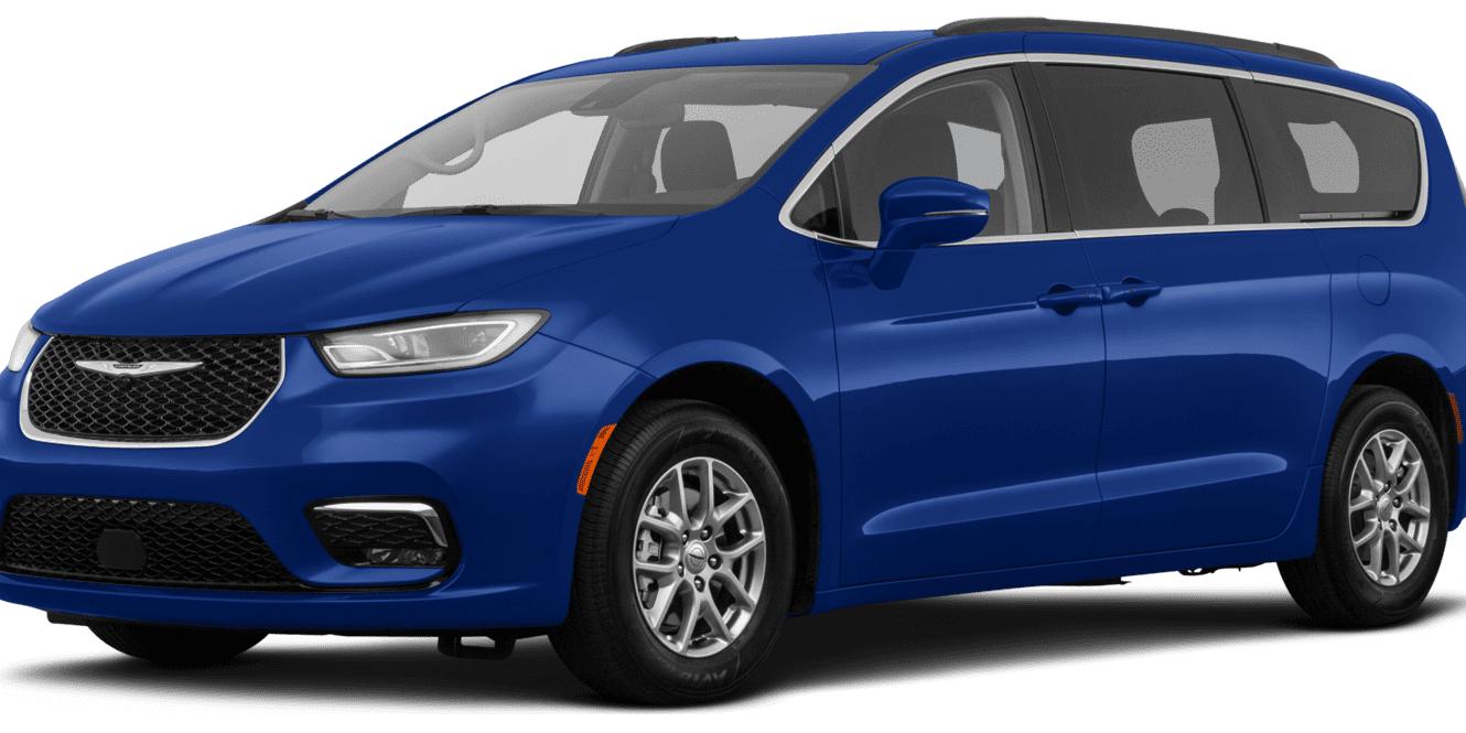 CHRYSLER PACIFICA 2021 2C4RC1BG9MR562179 image