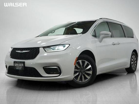 CHRYSLER PACIFICA 2021 2C4RC1BG2MR512448 image