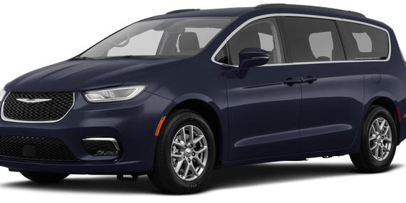 CHRYSLER PACIFICA 2021 2C4RC1BG0MR604710 image
